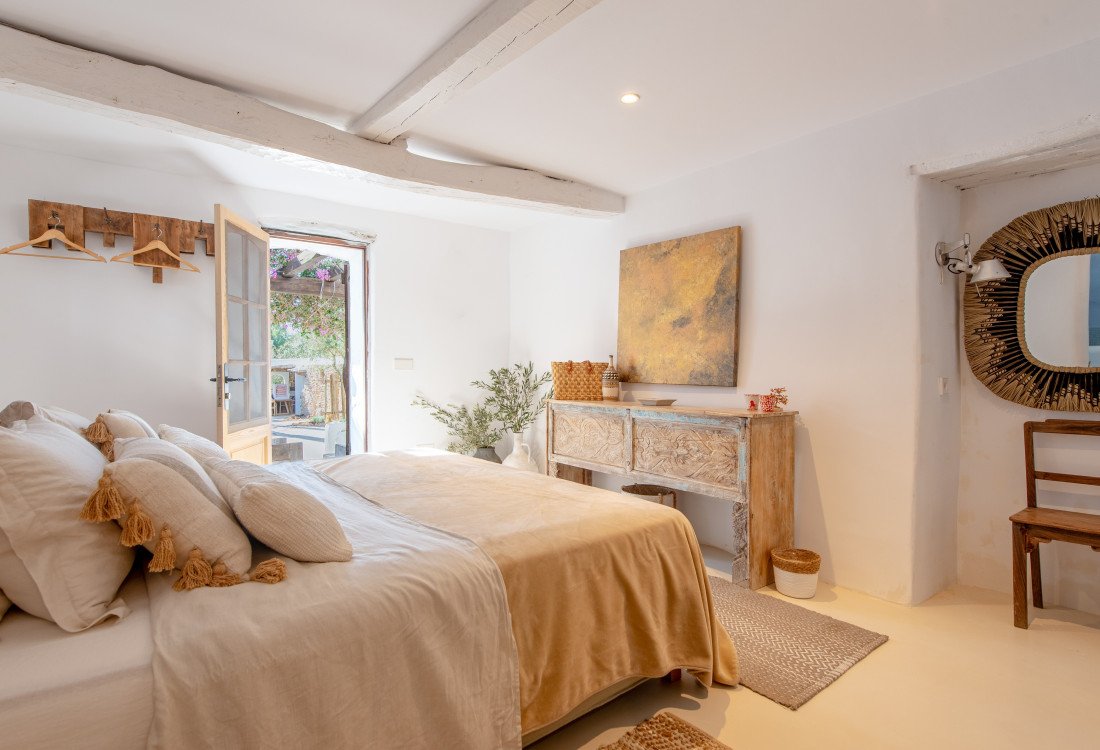 Enchanting finca nestled in the countryside between Santa Gertrudis and Ibiza - 53