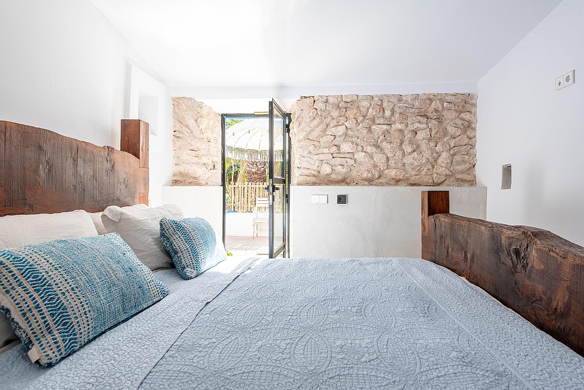 Ein bezauberndes, authentisches Landhaus, das zwischen Santa Gertrudis und Ibiza auf dem Land liegt - 63
