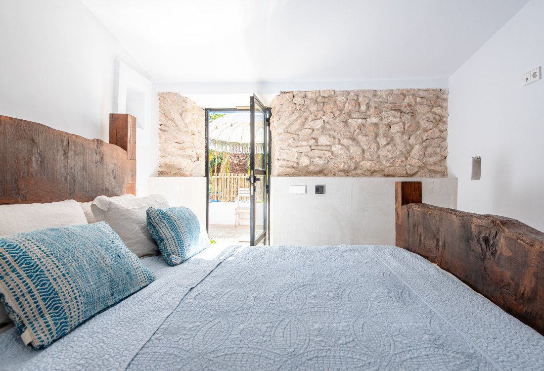 Enchanting finca nestled in the countryside between Santa Gertrudis and Ibiza - 63