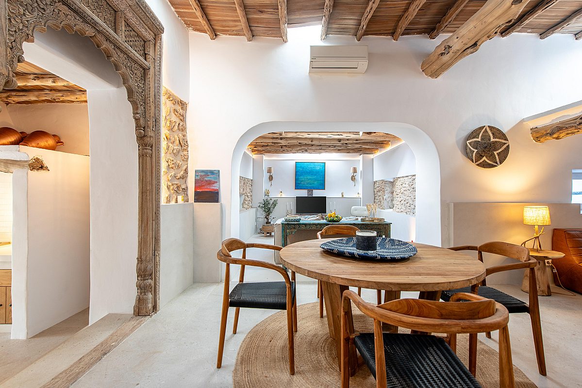 Ein bezauberndes, authentisches Landhaus, das zwischen Santa Gertrudis und Ibiza auf dem Land liegt - 34