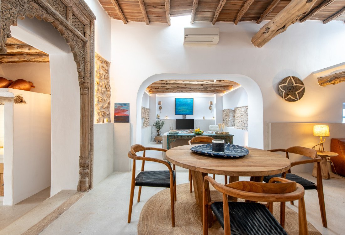 Enchanting finca nestled in the countryside between Santa Gertrudis and Ibiza - 34