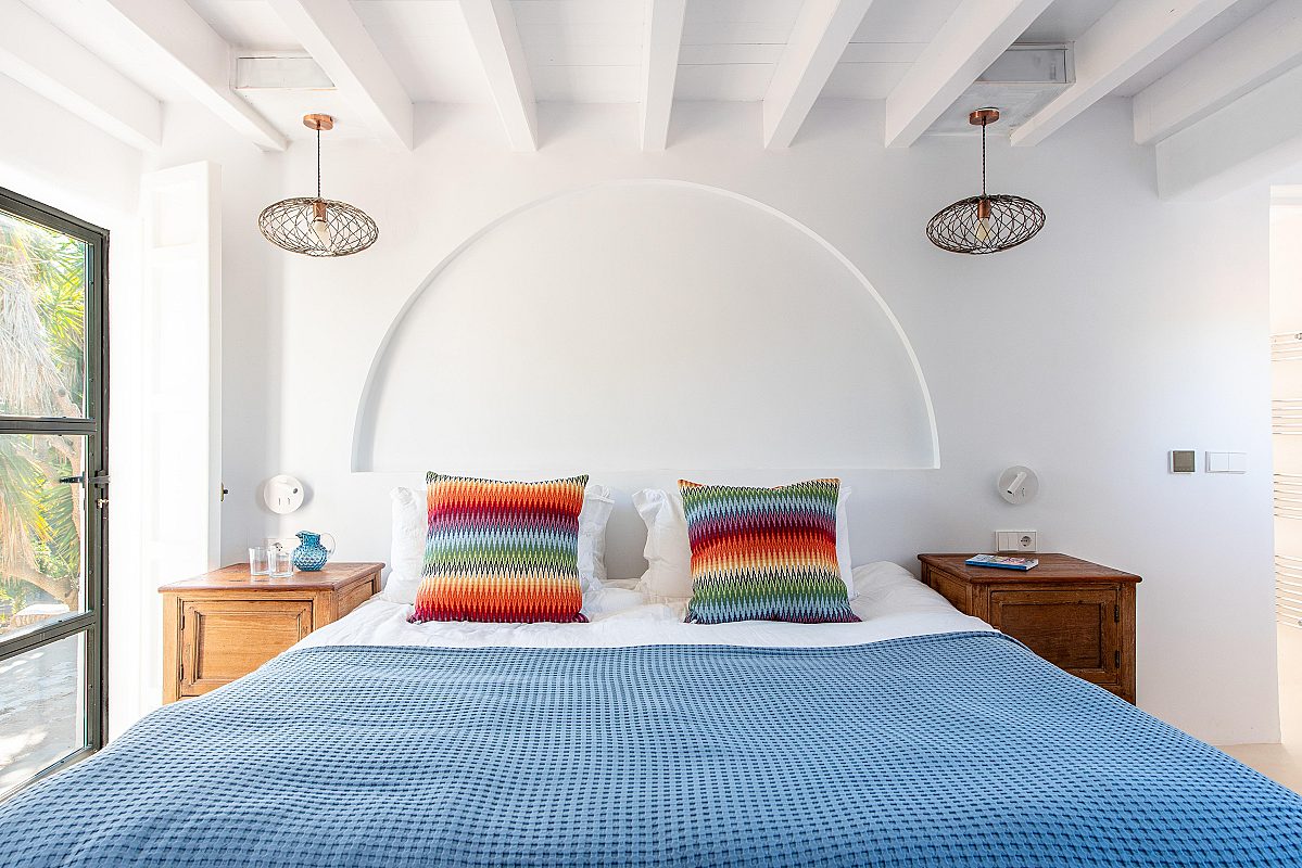 Ein bezauberndes, authentisches Landhaus, das zwischen Santa Gertrudis und Ibiza auf dem Land liegt - 45