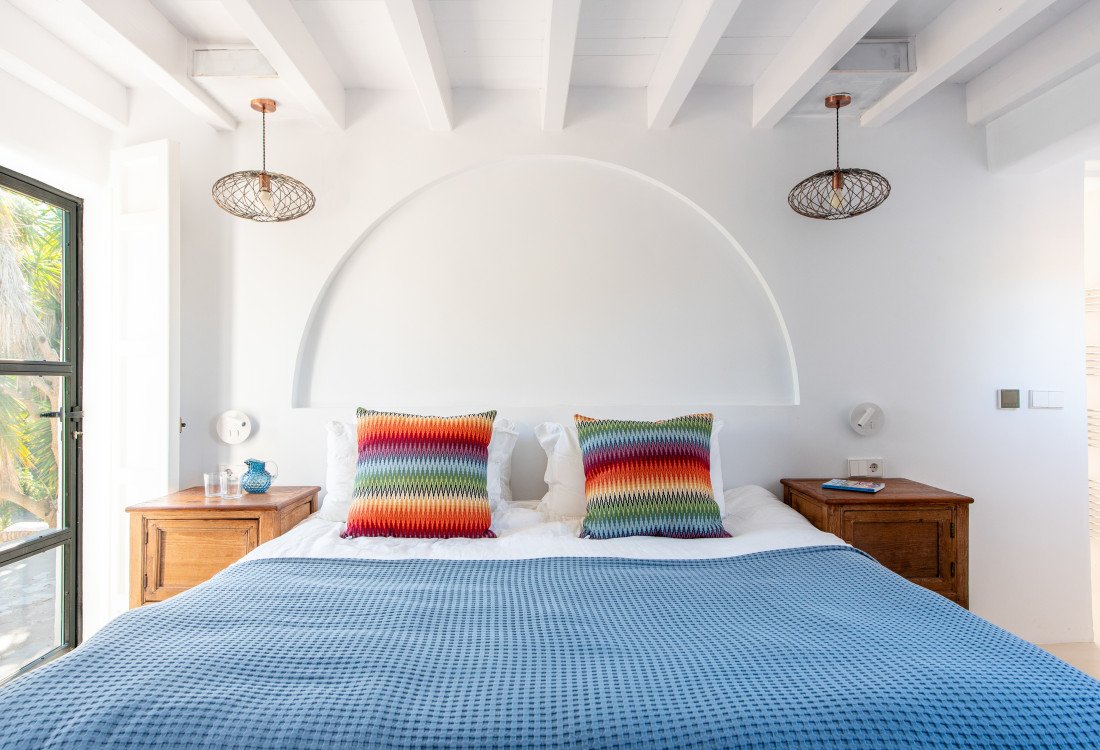 Enchanting finca nestled in the countryside between Santa Gertrudis and Ibiza - 45
