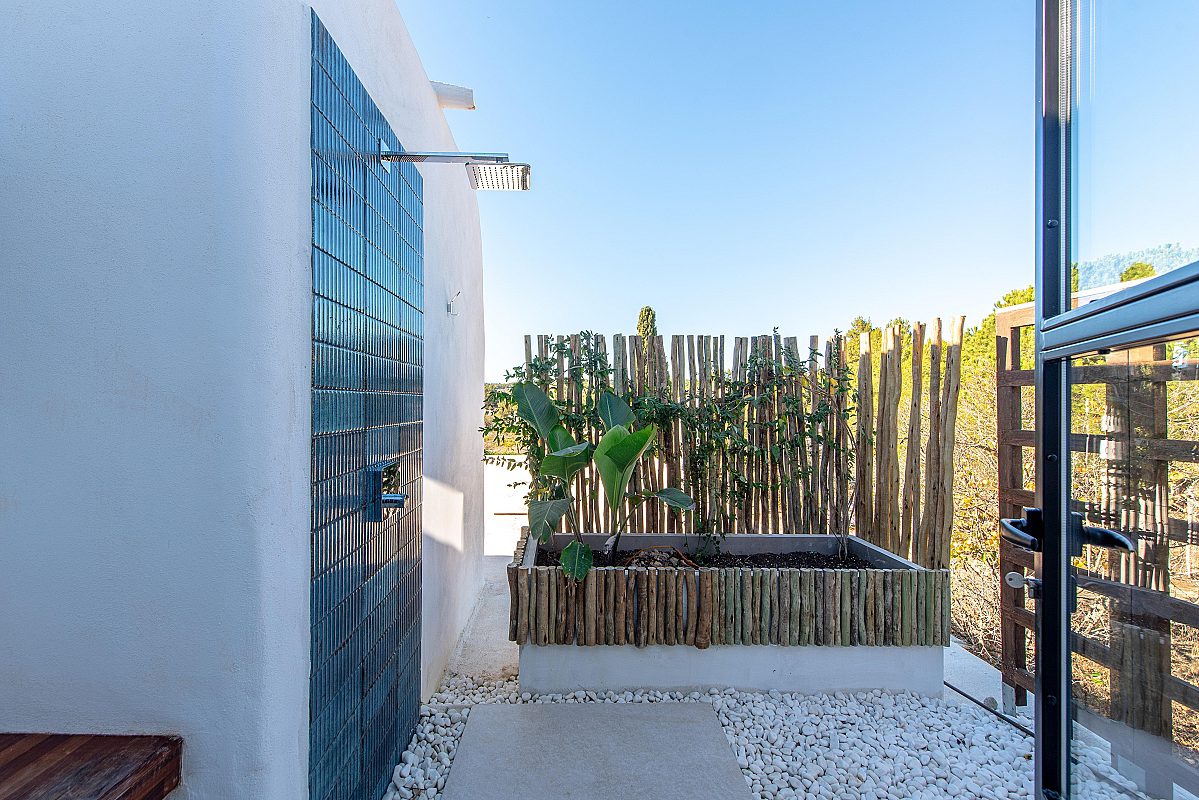 Ein bezauberndes, authentisches Landhaus, das zwischen Santa Gertrudis und Ibiza auf dem Land liegt - 47