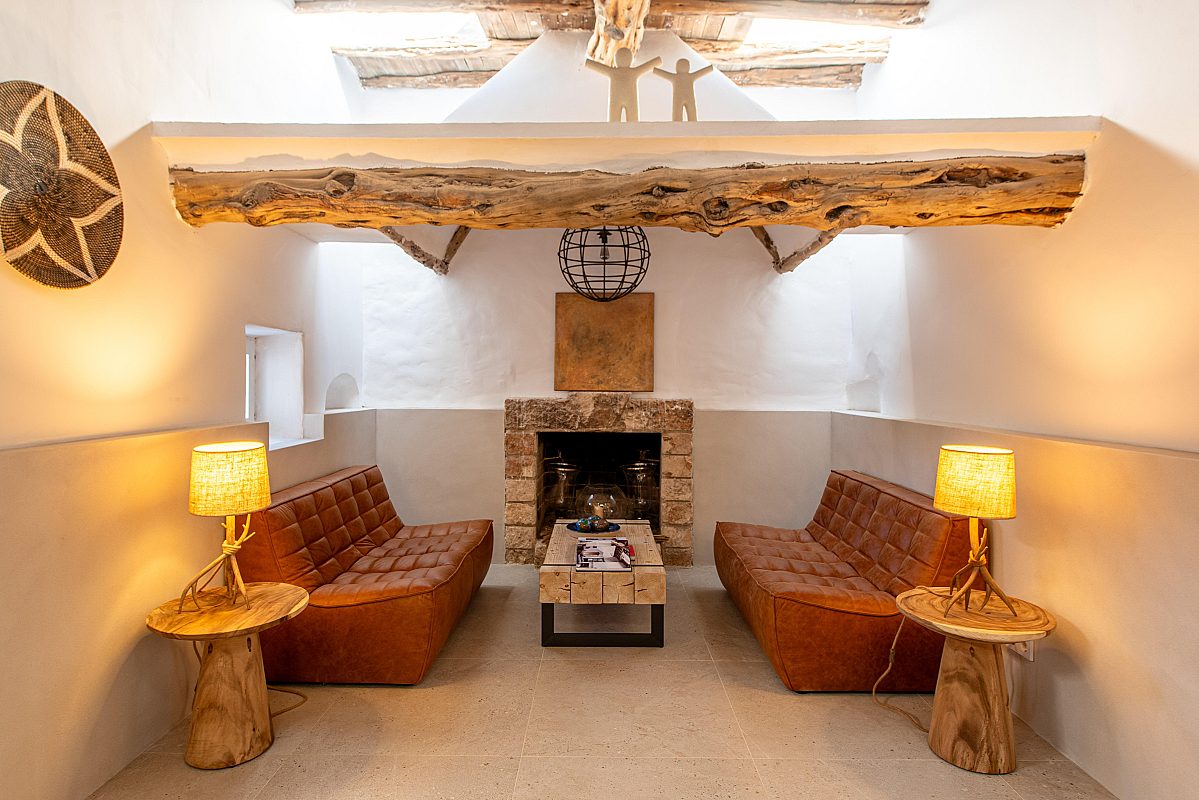 Ein bezauberndes, authentisches Landhaus, das zwischen Santa Gertrudis und Ibiza auf dem Land liegt - 32