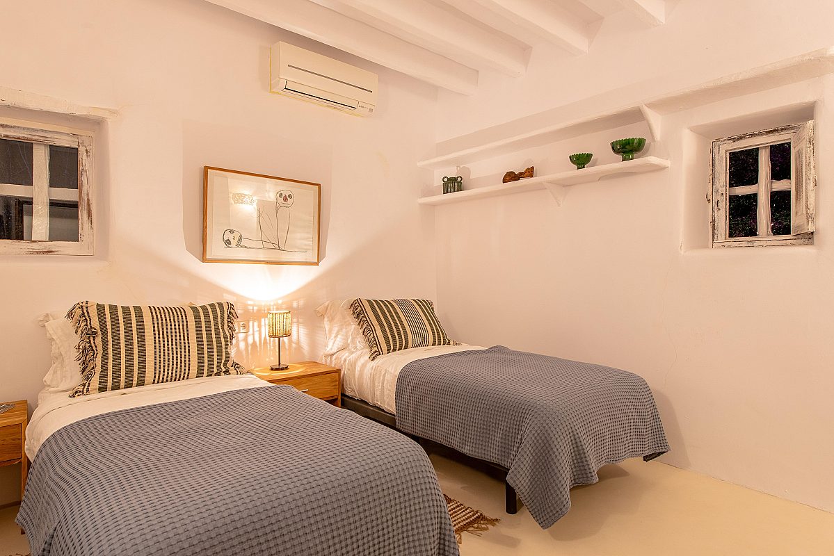 Ein bezauberndes, authentisches Landhaus, das zwischen Santa Gertrudis und Ibiza auf dem Land liegt - 67