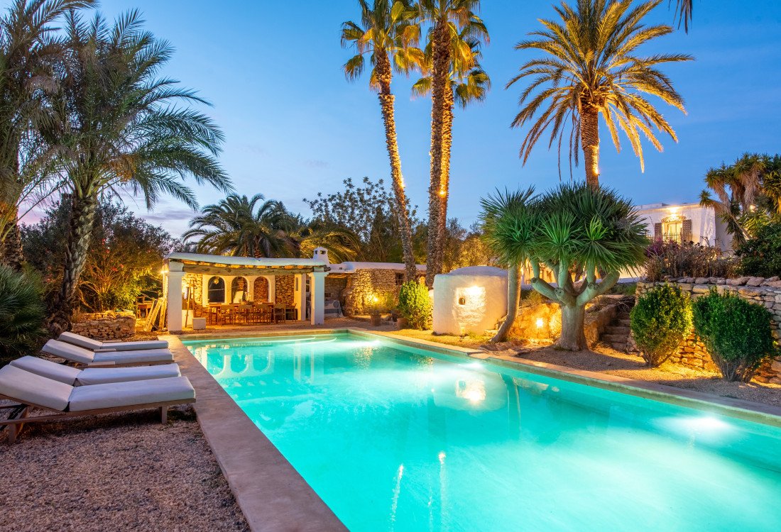 Enchanting finca nestled in the countryside between Santa Gertrudis and Ibiza - 10