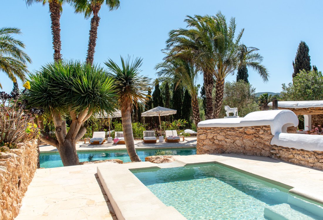 Enchanting finca nestled in the countryside between Santa Gertrudis and Ibiza - 15