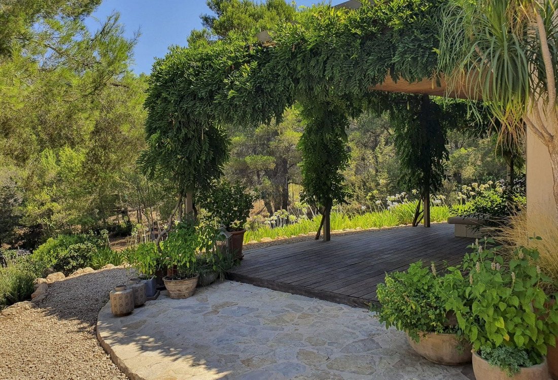 Una encantadora y elegante Finca en el campo  - 13