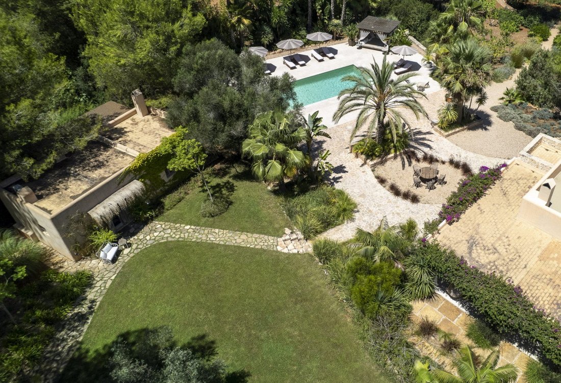 Una encantadora y elegante Finca en el campo  - 44