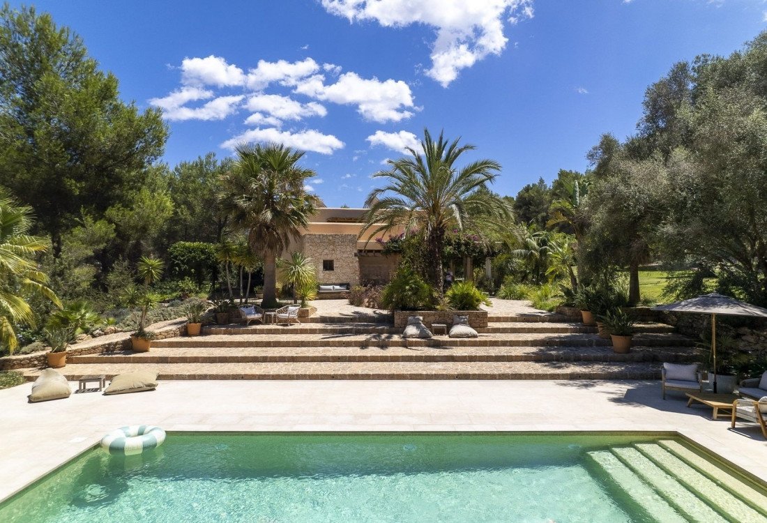 Una encantadora y elegante Finca en el campo  - 9