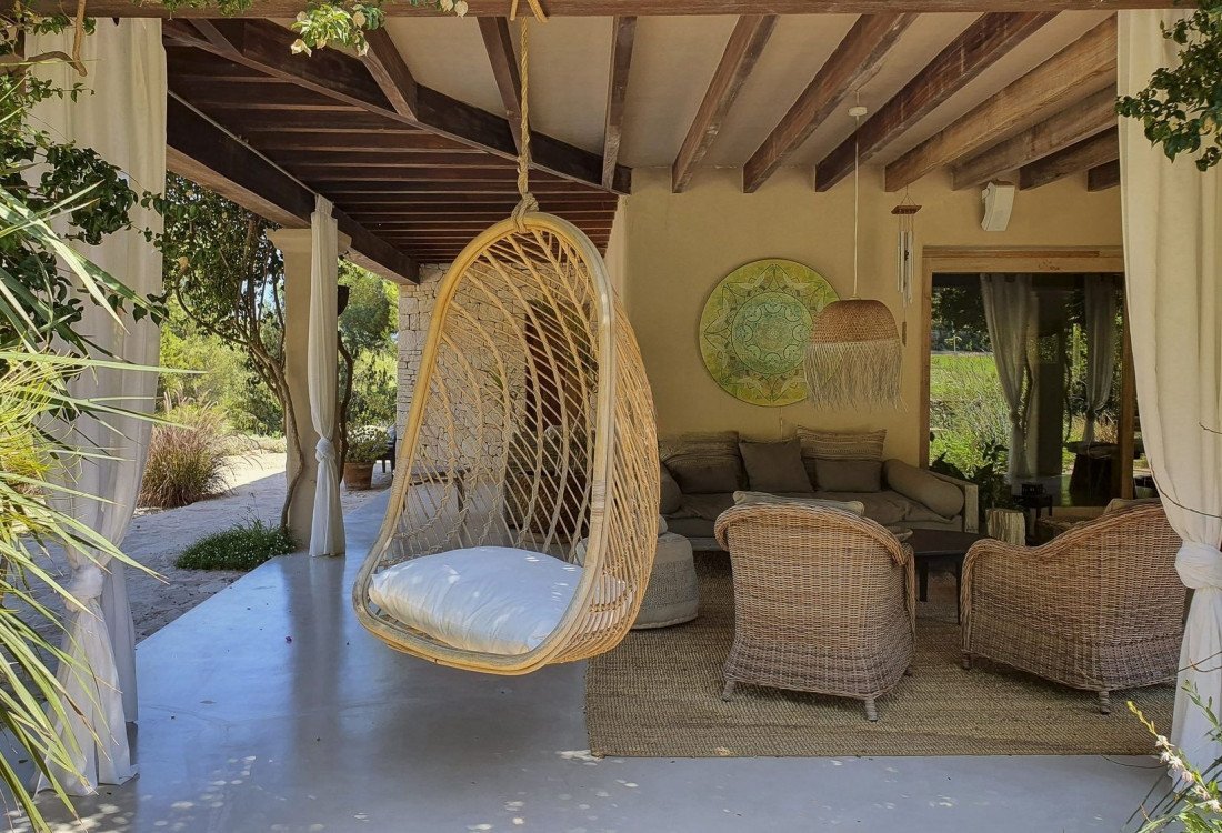 Una encantadora y elegante Finca en el campo  - 17