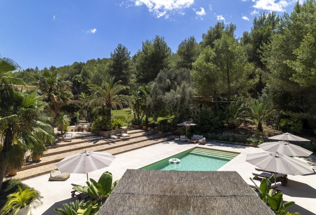 Una encantadora y elegante Finca en el campo  - 8