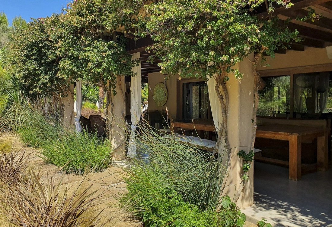 Una encantadora y elegante Finca en el campo  - 15