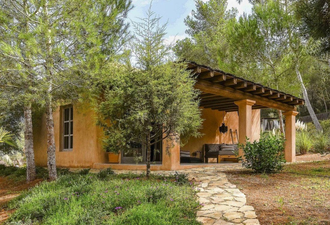 Una encantadora y elegante Finca en el campo  - 43