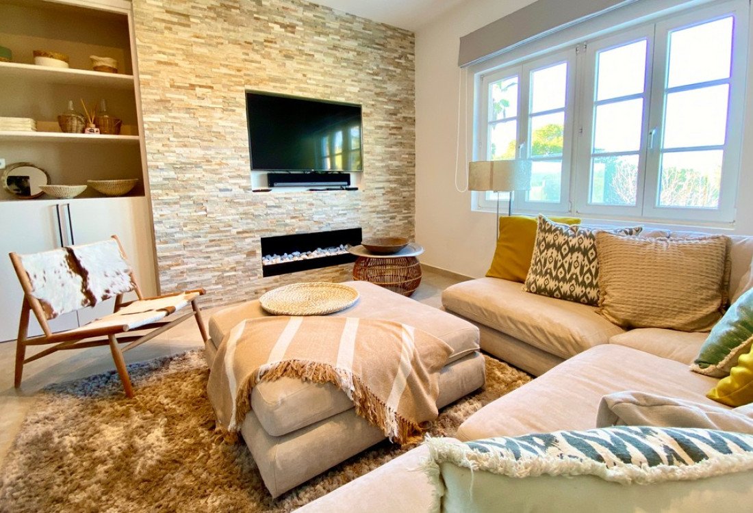 Elegant Mediterranean Villa recently refurbished  - 31