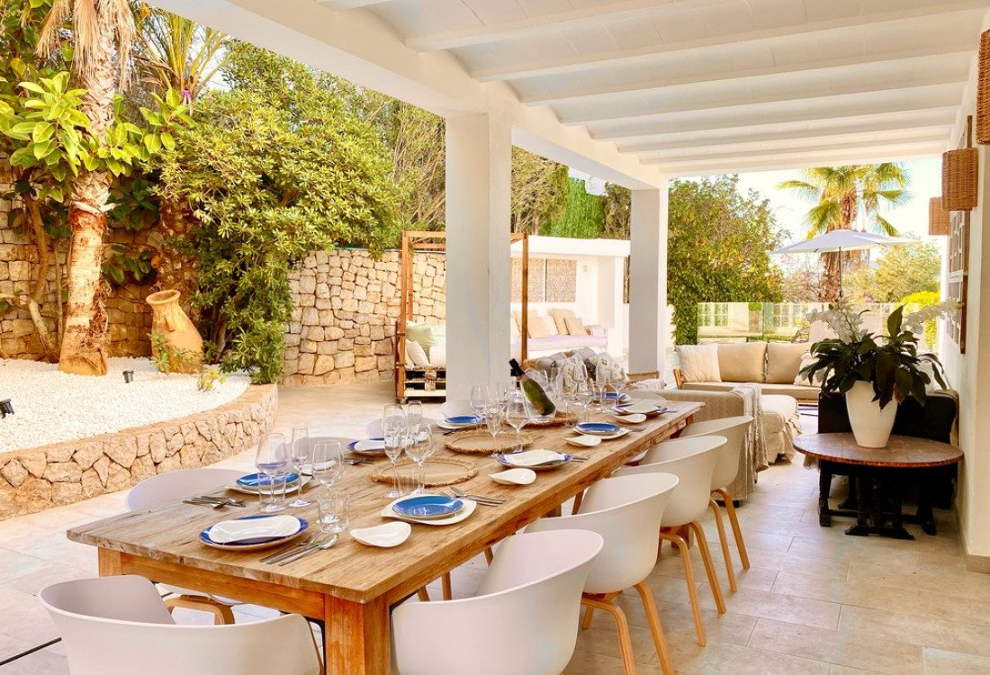 Elegant Mediterranean Villa recently refurbished  - 19