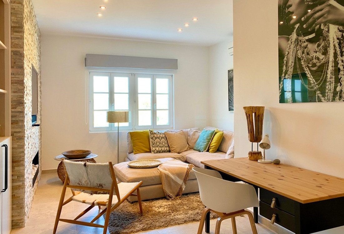 Elegant Mediterranean Villa recently refurbished  - 30