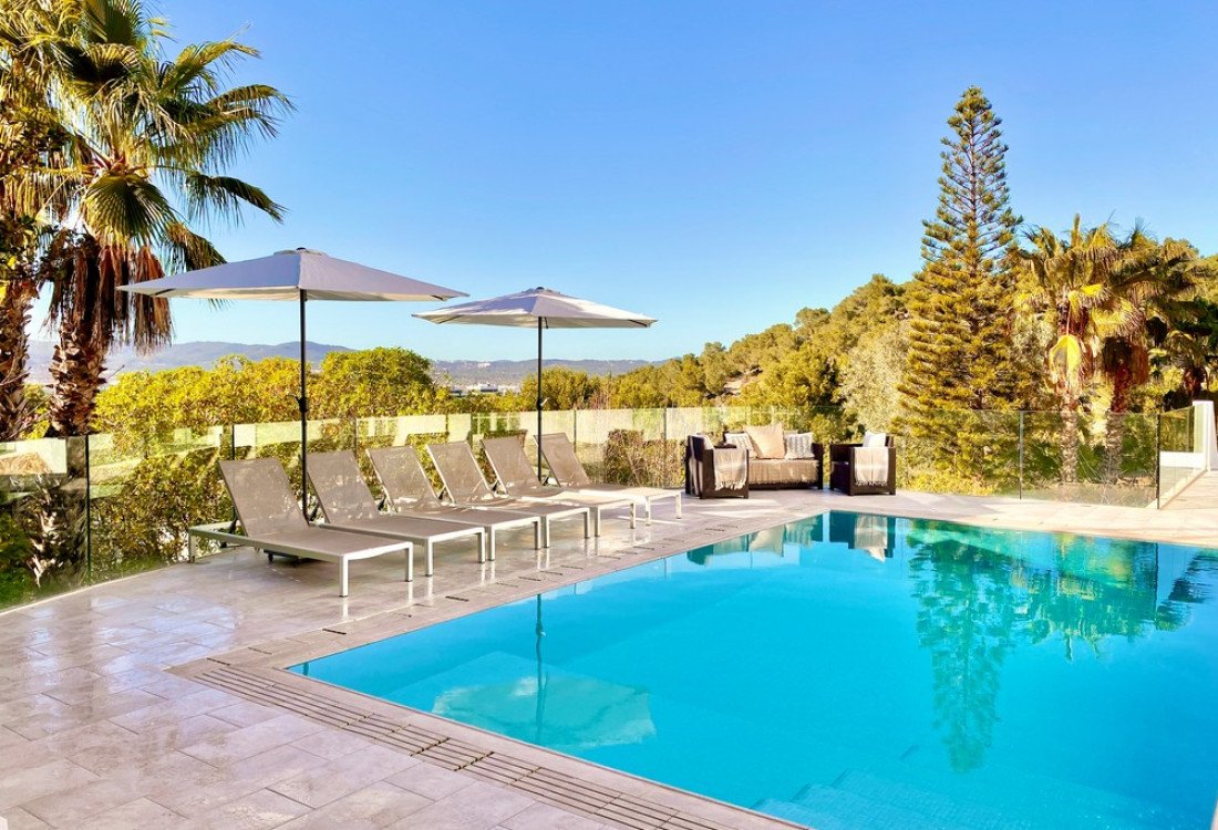 Elegant Mediterranean Villa recently refurbished  - 1