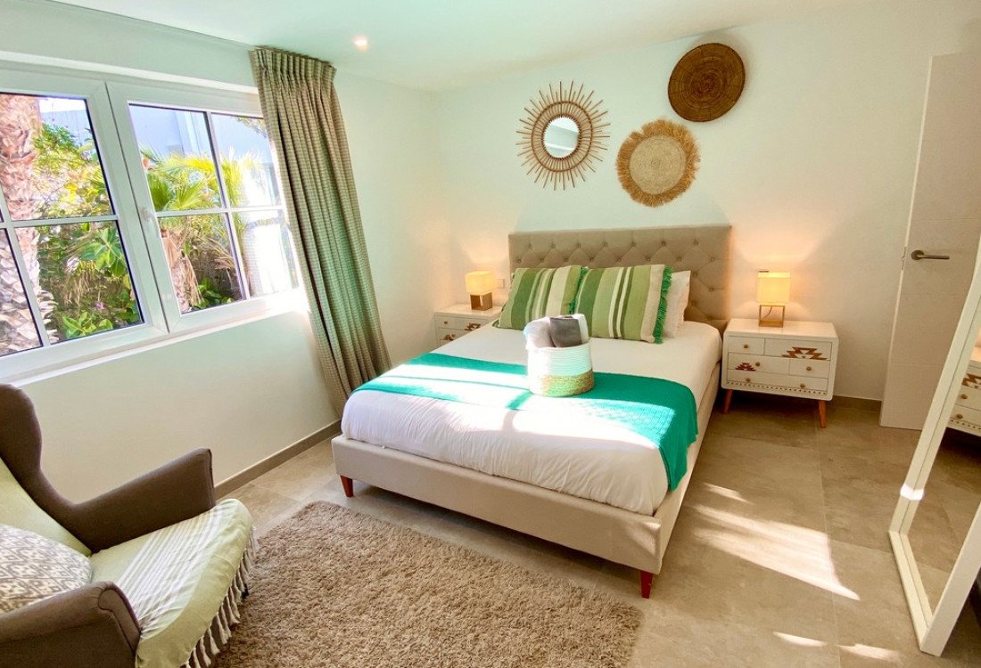 Elegant Mediterranean Villa recently refurbished  - 44