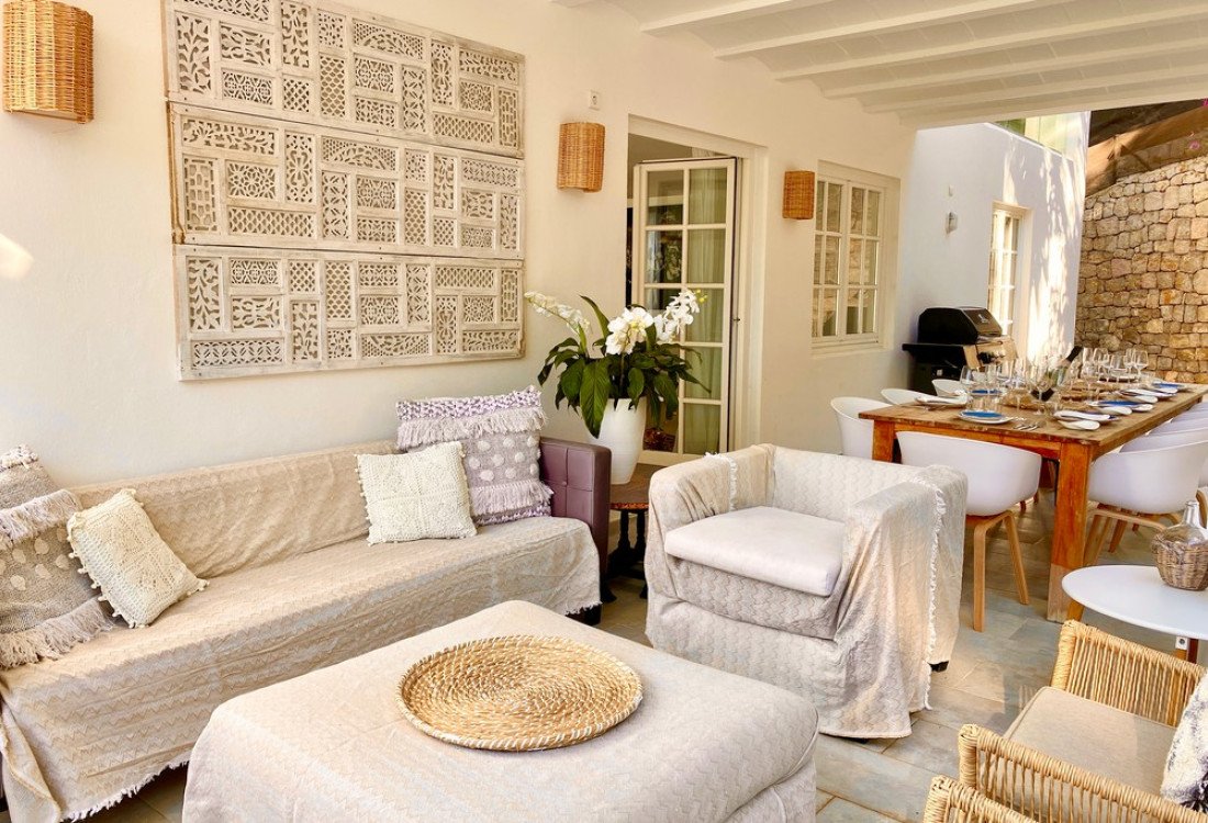 Elegant Mediterranean Villa recently refurbished  - 22