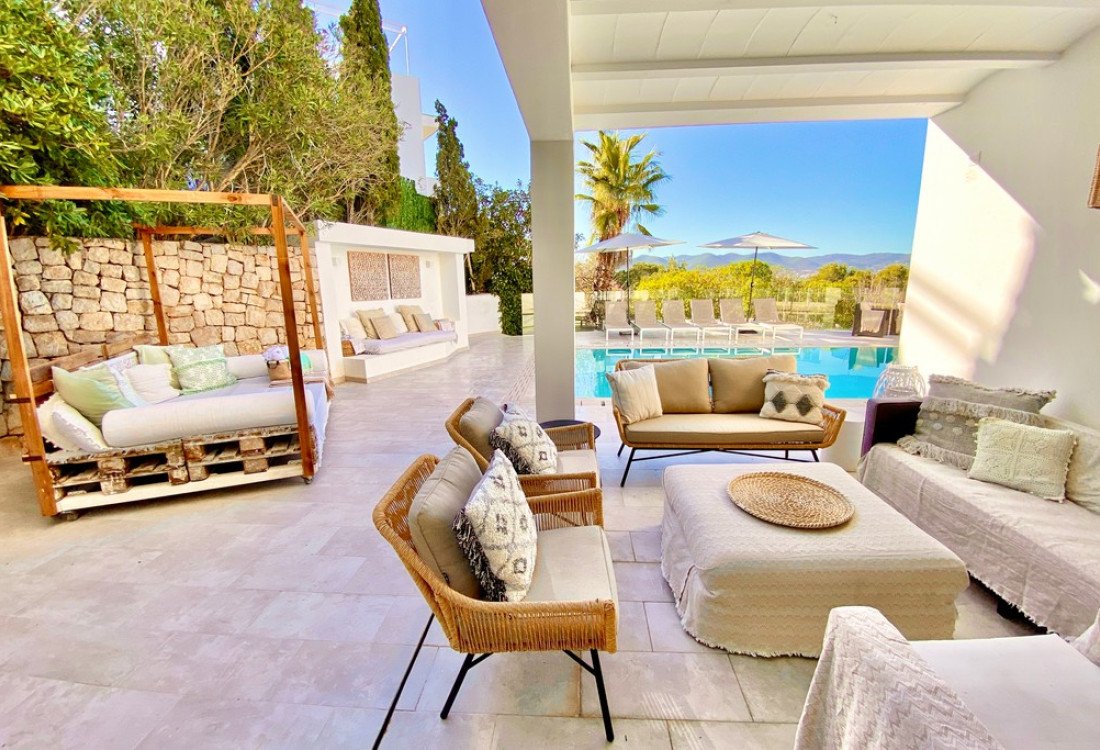 Elegant Mediterranean Villa recently refurbished  - 23