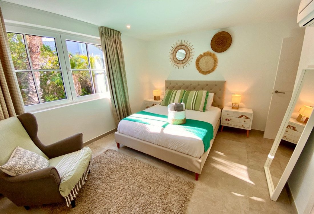 Elegant Mediterranean Villa recently refurbished  - 42