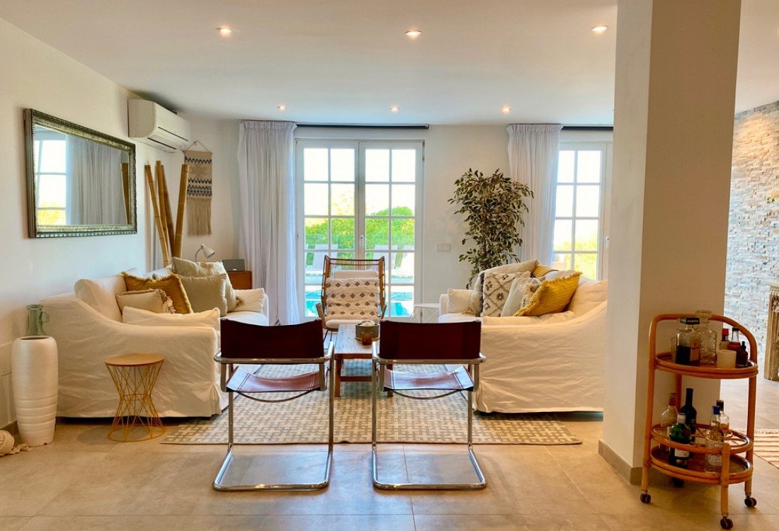 Elegant Mediterranean Villa recently refurbished  - 25