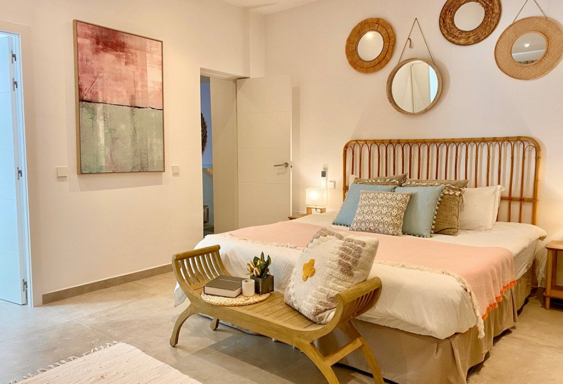 Elegant Mediterranean Villa recently refurbished  - 39