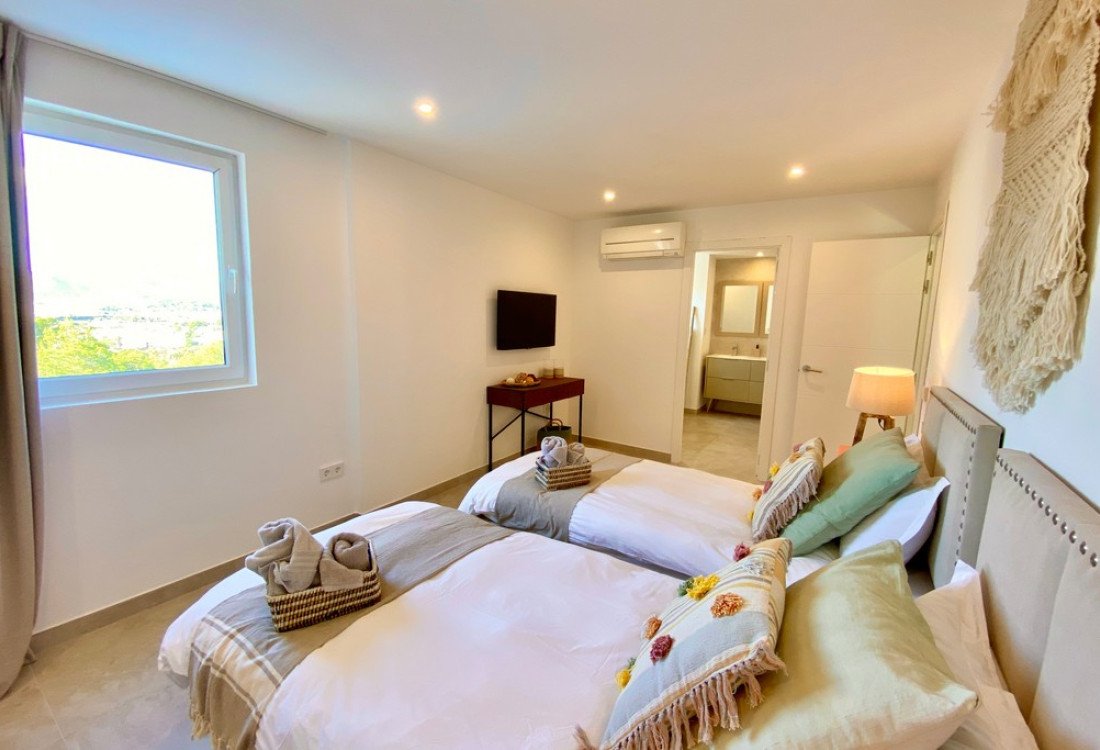 Elegant Mediterranean Villa recently refurbished  - 41