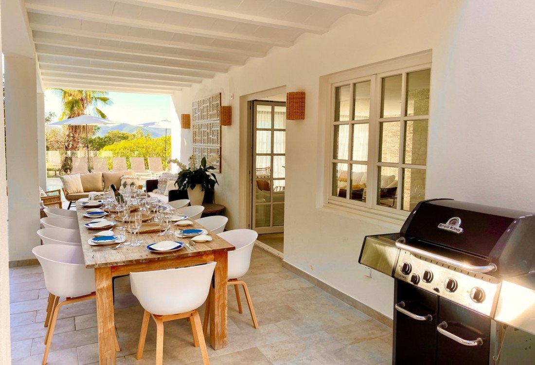 Elegant Mediterranean Villa recently refurbished  - 20
