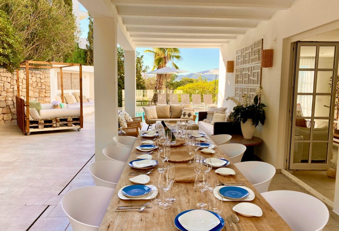 Elegant Mediterranean Villa recently refurbished  - 21