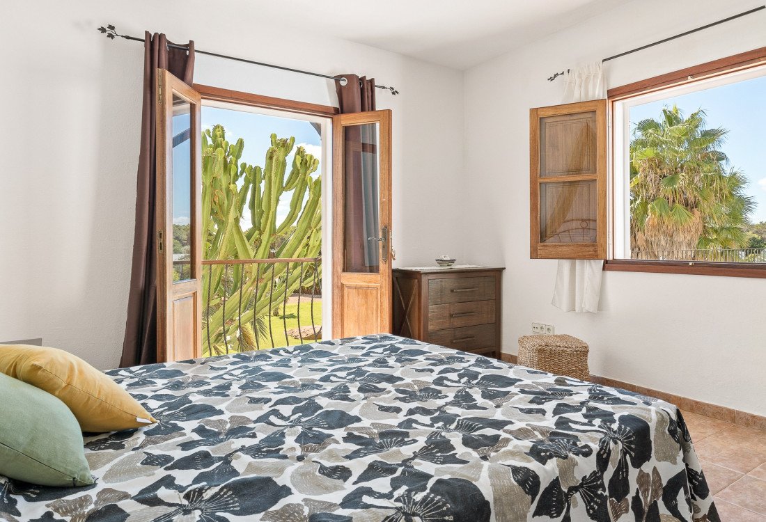 Traditionelle Finca auf dem Lande in sehr guten Lage, nicht weit von Santa Eulalia entfernt  - 39