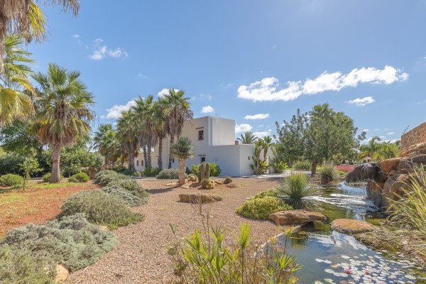 Traditional country Finca in a very convenient location a short distance from Santa Eulalia  - 5