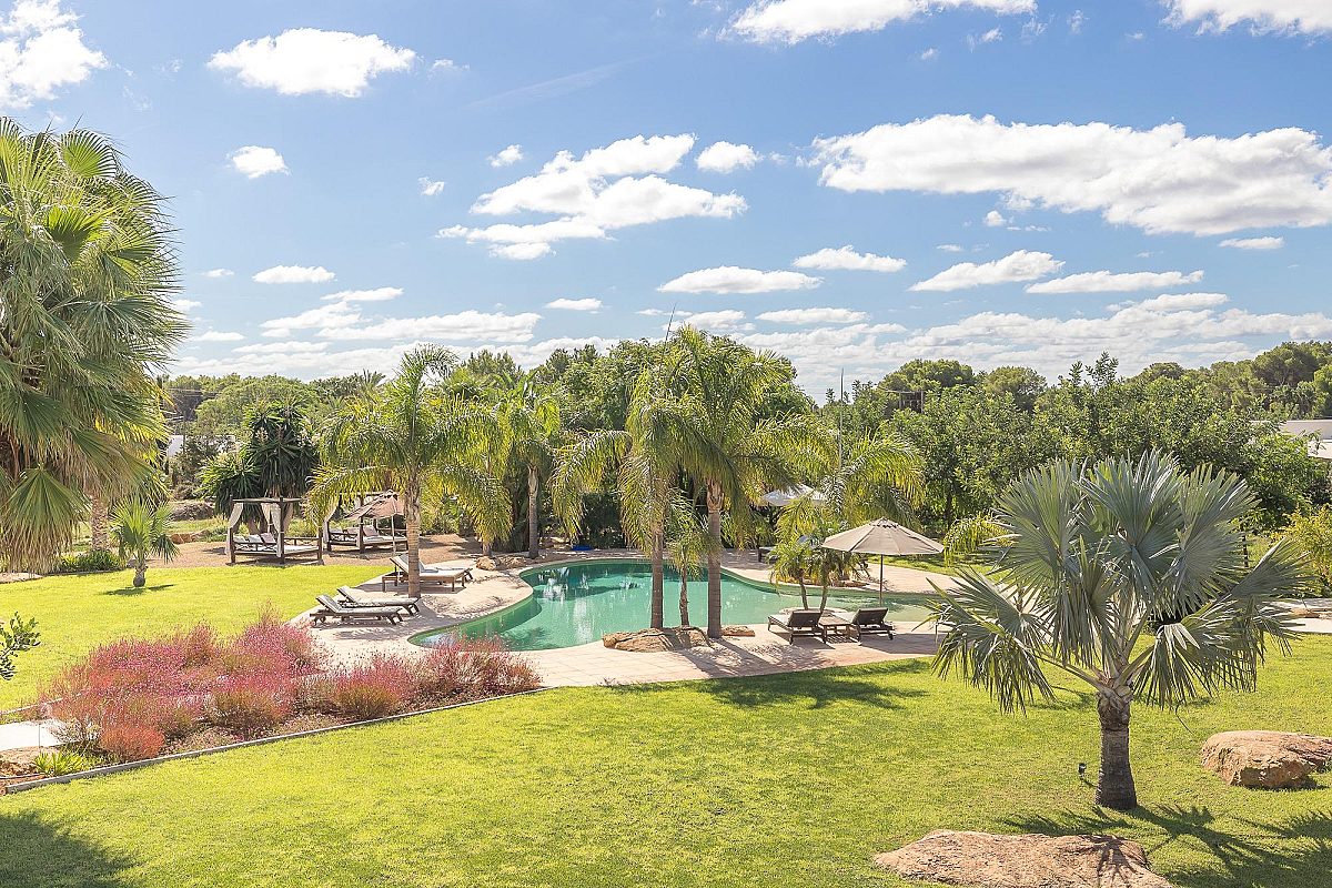 Traditional country Finca in a very convenient location a short distance from Santa Eulalia  - 6