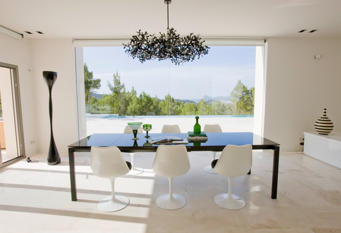 Modernes, luxuriöses Anwesen mit Land- und Meerblick - 28