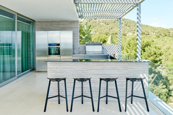 Pure luxury in first sea line with panoramic sea views in a very desirable location - 5