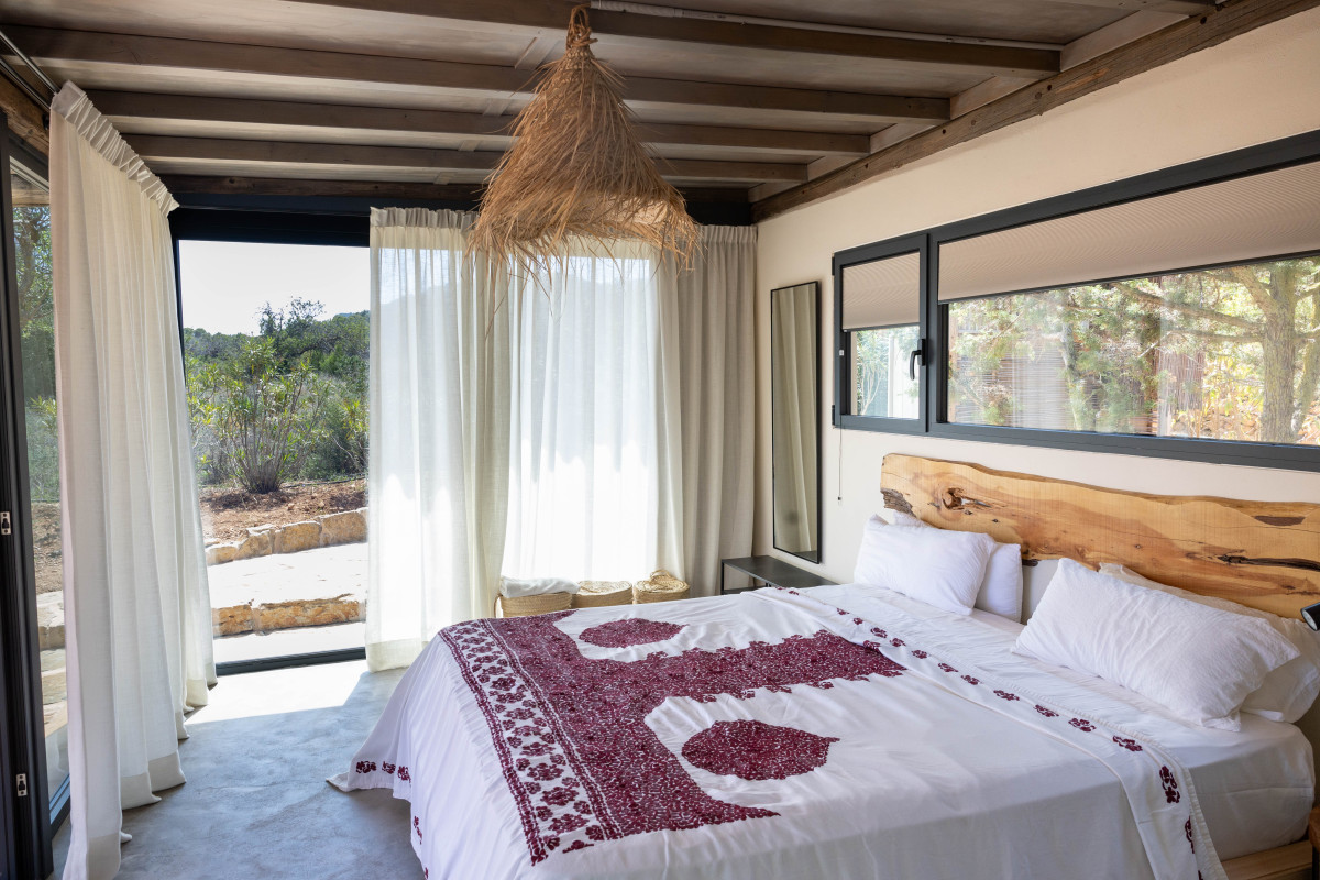 Unique villa within walking distance of Es Cubells - 5
