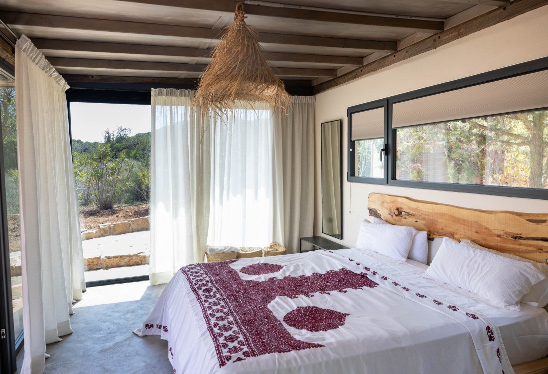 Unique villa within walking distance of Es Cubells - 5