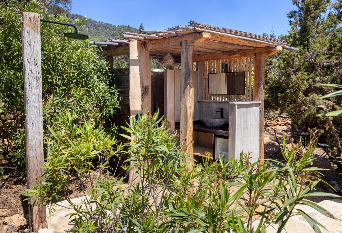 Unique villa within walking distance of Es Cubells - 63