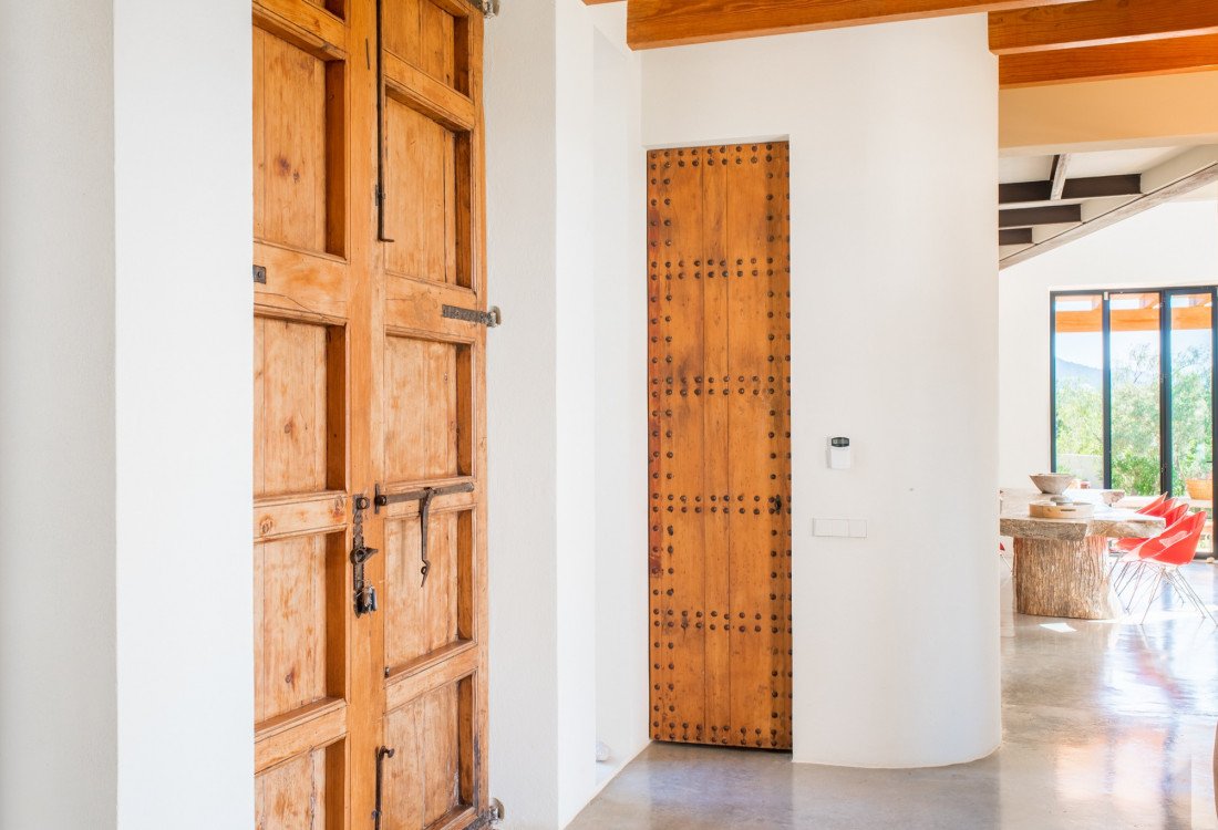 Unique villa within walking distance of Es Cubells - 51