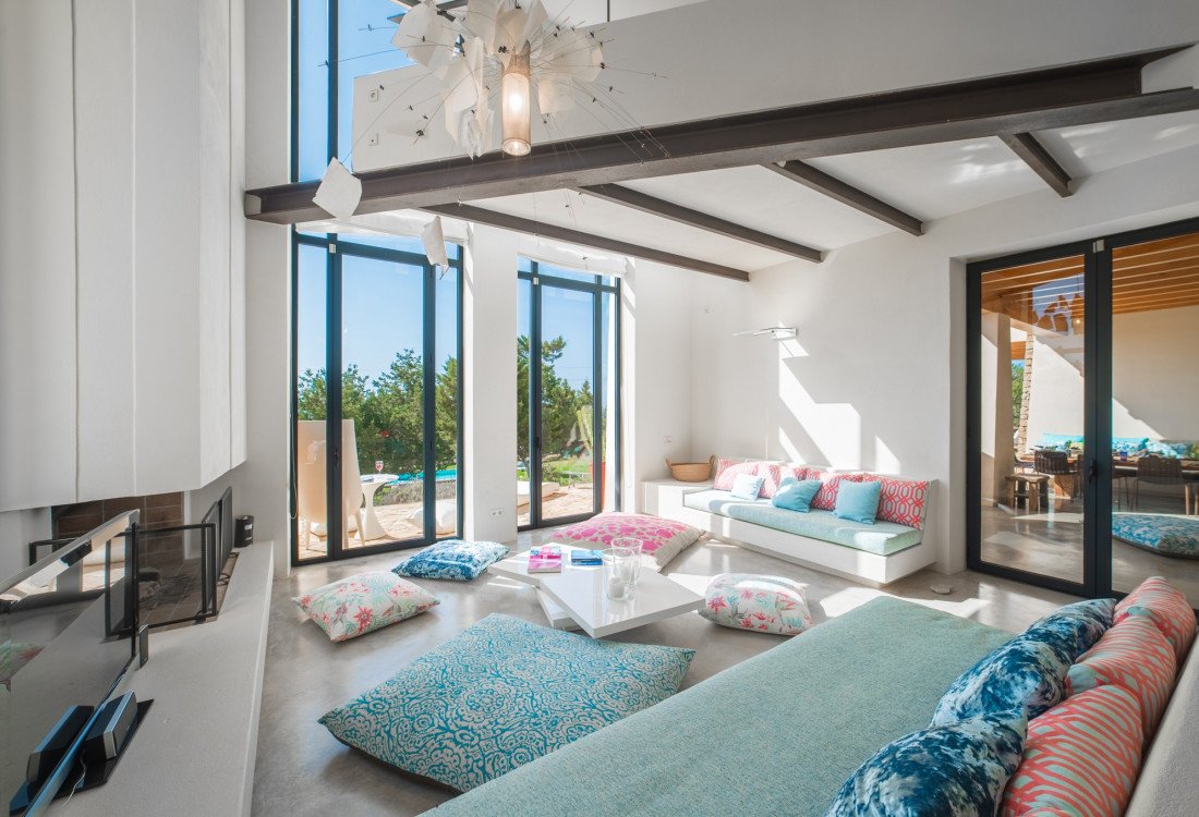 Unique villa within walking distance of Es Cubells - 30