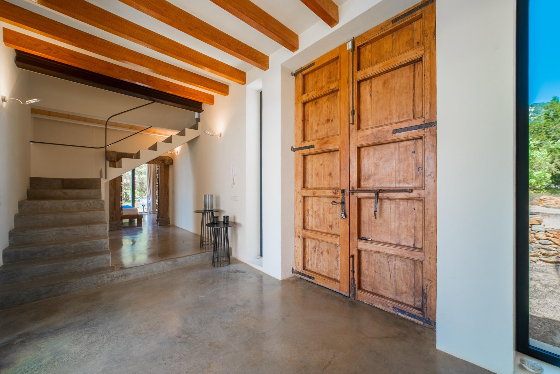 Unique villa within walking distance of Es Cubells - 60