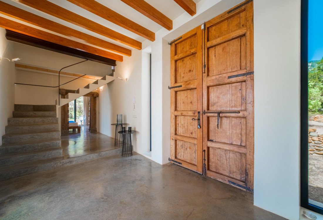 Unique villa within walking distance of Es Cubells - 60
