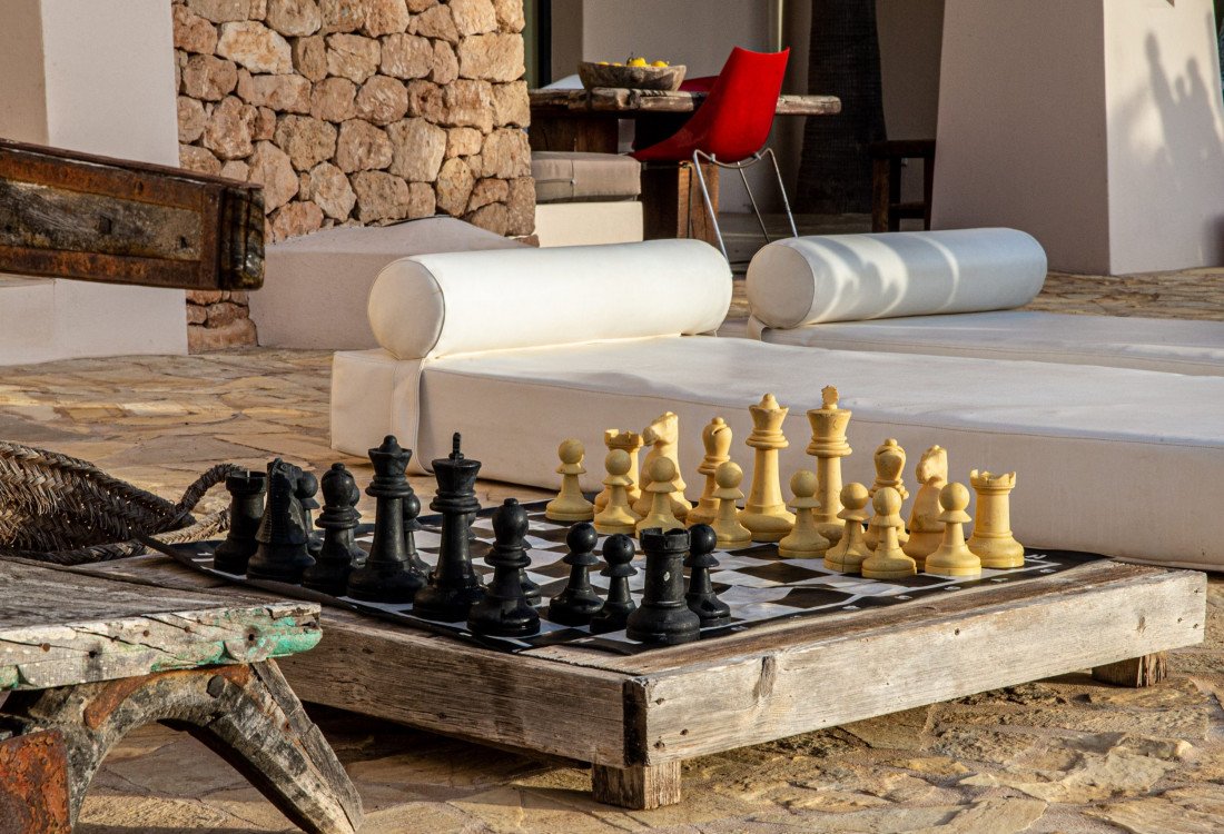 Unique villa within walking distance of Es Cubells - 28