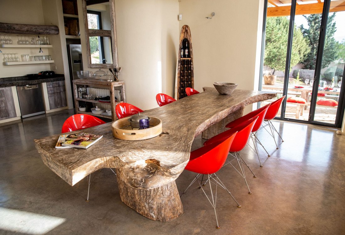 Unique villa within walking distance of Es Cubells - 35