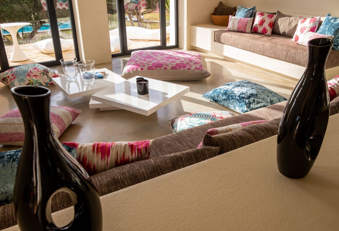 Unique villa within walking distance of Es Cubells - 32
