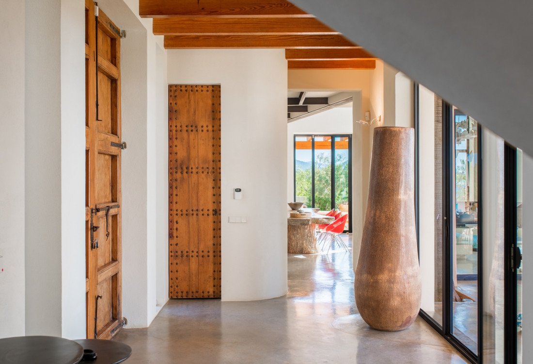 Unique villa within walking distance of Es Cubells - 44