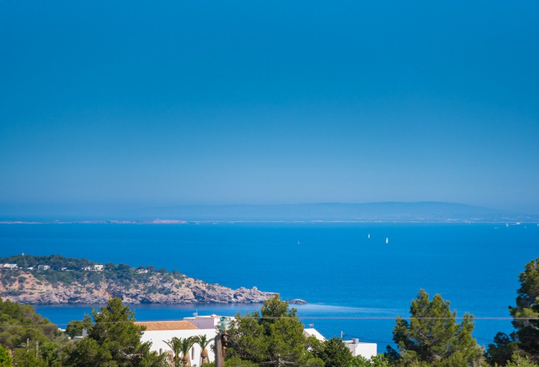 Unique villa within walking distance of Es Cubells - 56