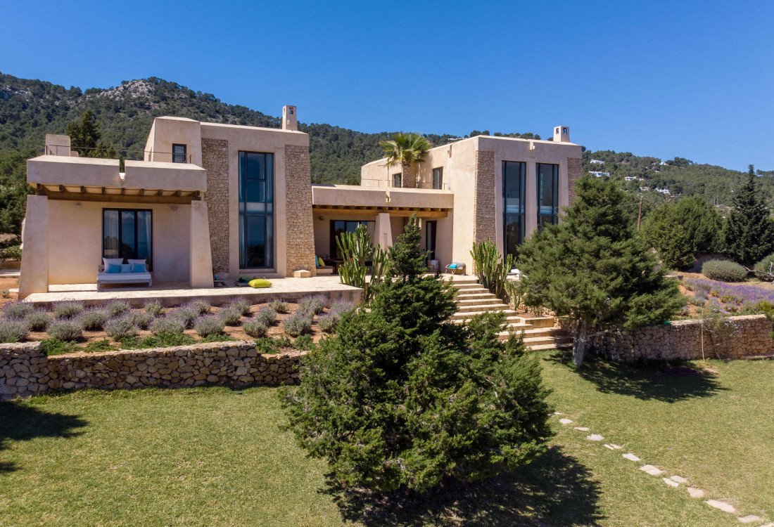 Unique villa within walking distance of Es Cubells - 21